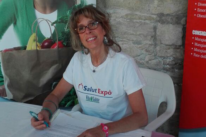 Volontario in nome della fede