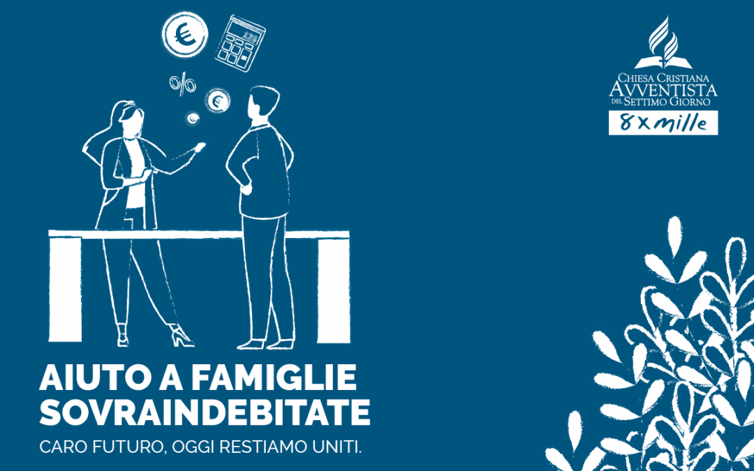 Emergenza COVID-19 – Sostegno a famiglie e imprese vulnerabili in stato di sovraindebitamento