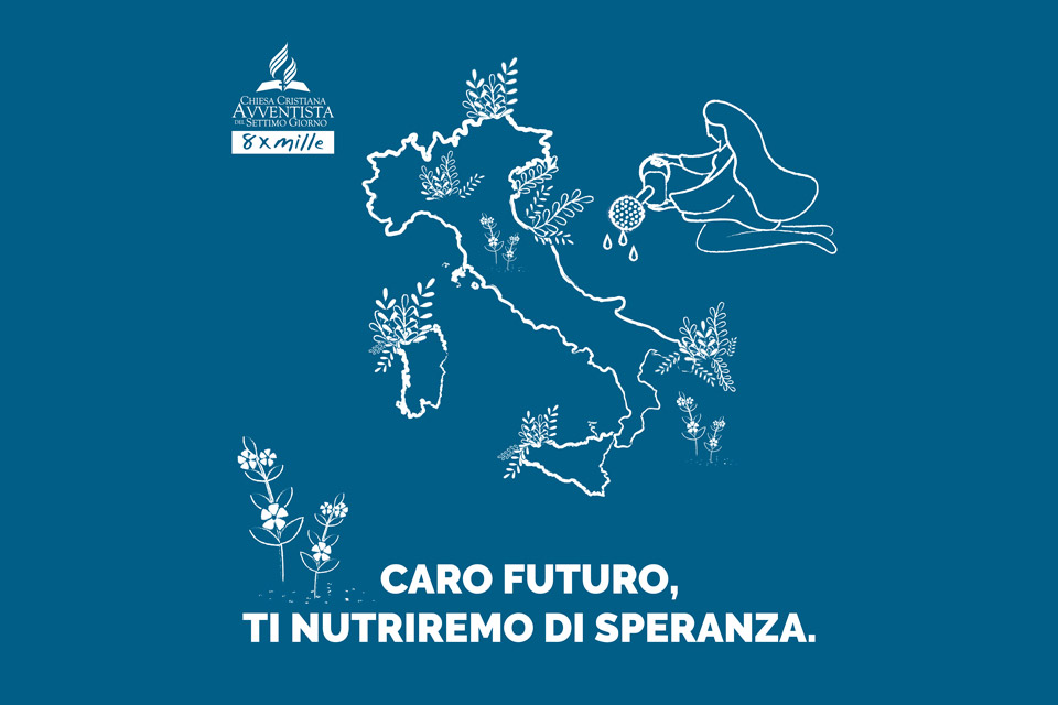 Coronavirus COVID-19. La promessa della Chiesa Avventista per ripartire con speranza