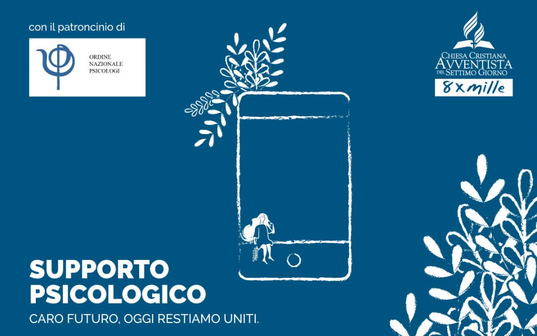 Storie di chi si è rivolto al servizio gratuito di sostegno psicologico telefonico